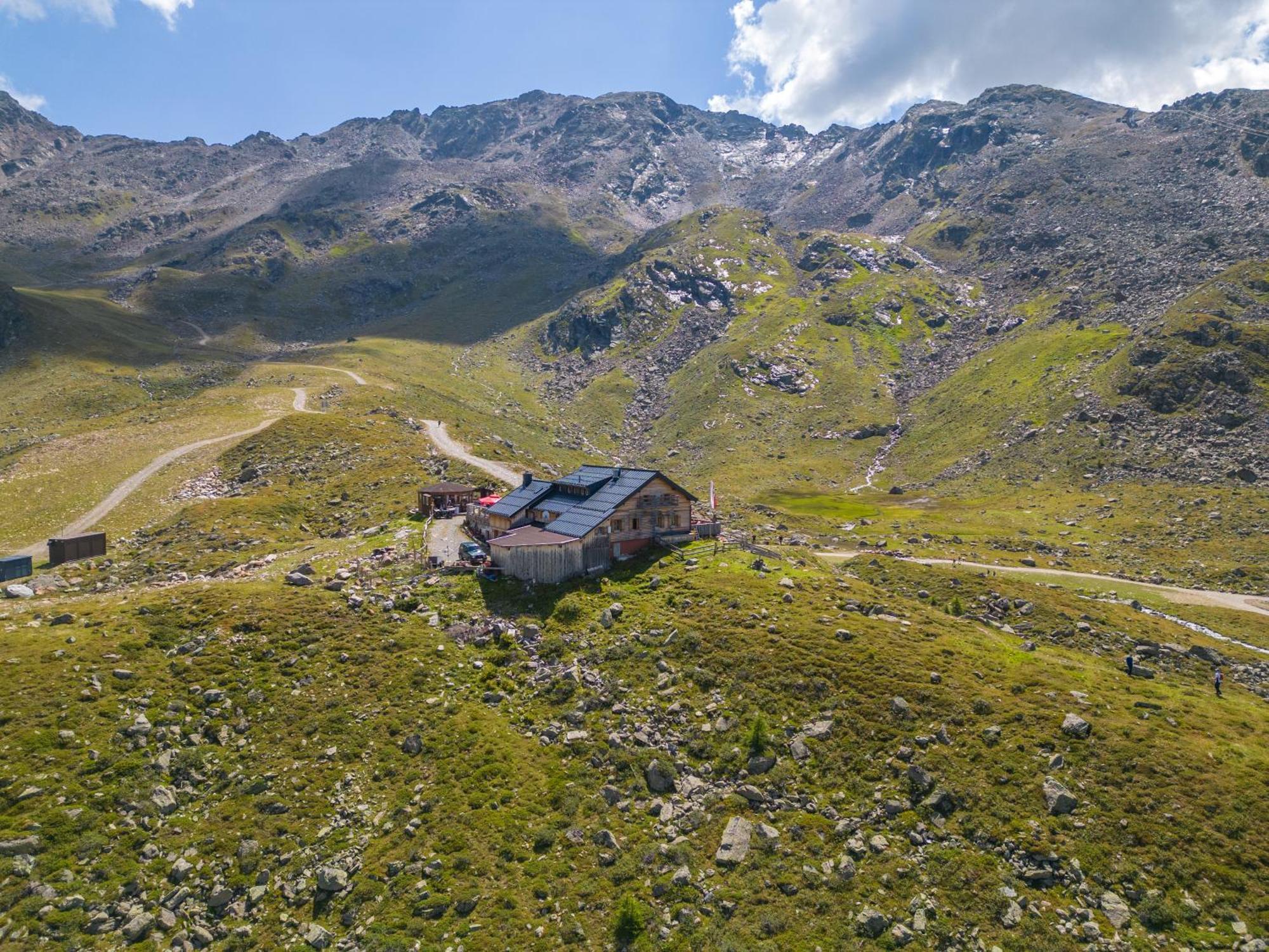 "Apart Edi" Inkl Silvretta Premium Summercard See Eksteriør billede