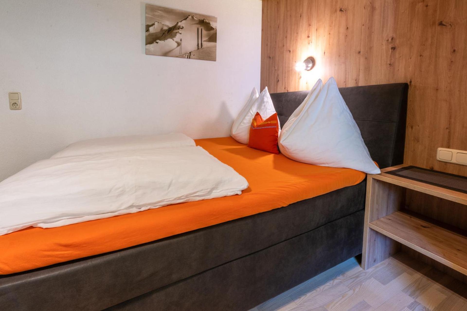 "Apart Edi" Inkl Silvretta Premium Summercard See Eksteriør billede