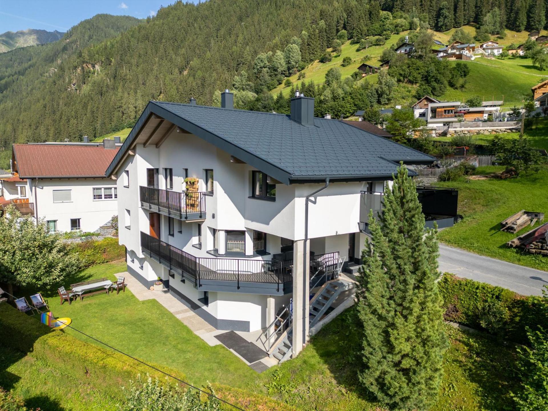 "Apart Edi" Inkl Silvretta Premium Summercard See Eksteriør billede