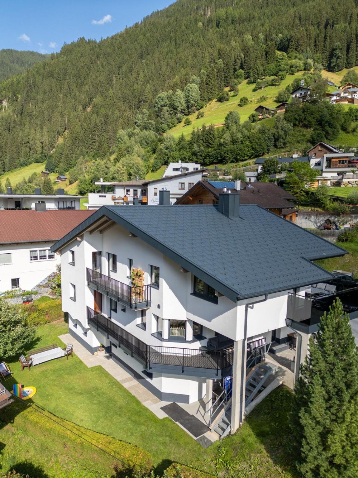 "Apart Edi" Inkl Silvretta Premium Summercard See Eksteriør billede