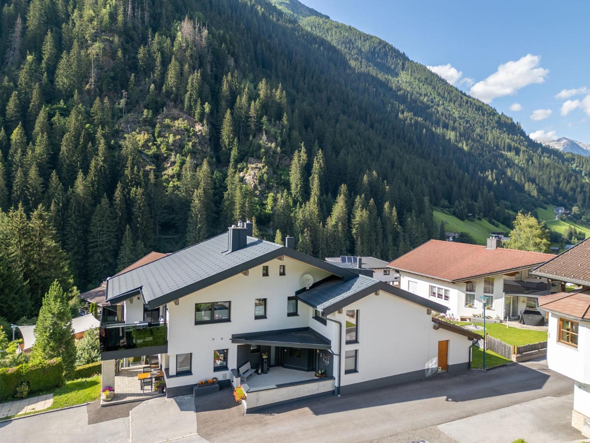 "Apart Edi" Inkl Silvretta Premium Summercard See Eksteriør billede